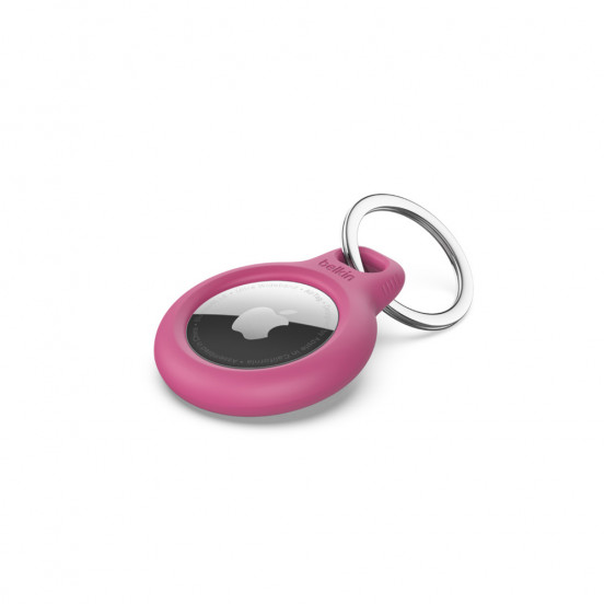 Belkin houder AirTag (sleutelhanger) - roze