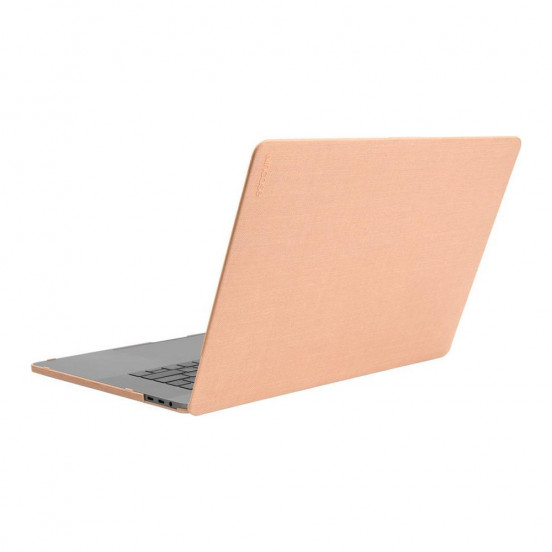 Incase hardshell woolenex MacBook Pro 13 inch (2020) - Blush Pink