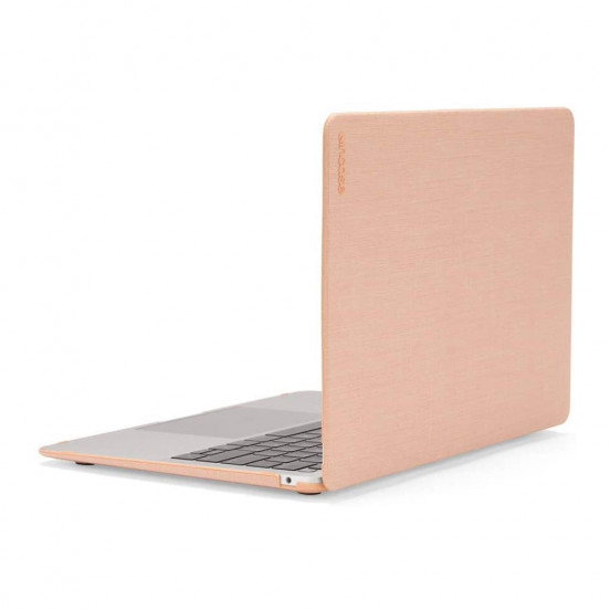 Incase hardshell woolenex MacBook Air (2020) - Blush Pink