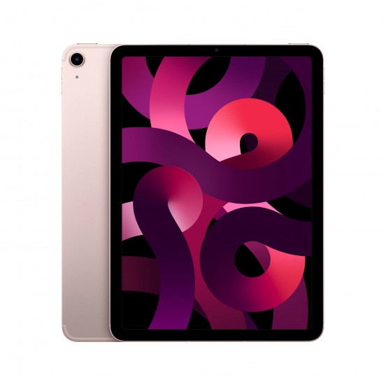 Apple 10,9-inch iPad Air 2022 (64GB / WiFi + Cellular) - roze