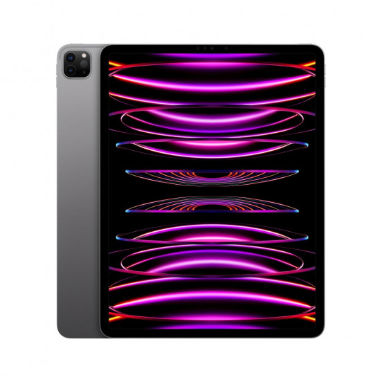 Apple iPad Pro 12.9" - Wi-Fi + Cellular - 256GB - Space Grey (2022)