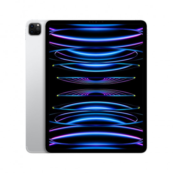 Apple iPad Pro 12.9" - Wi-Fi - 128GB - Silver (2022)