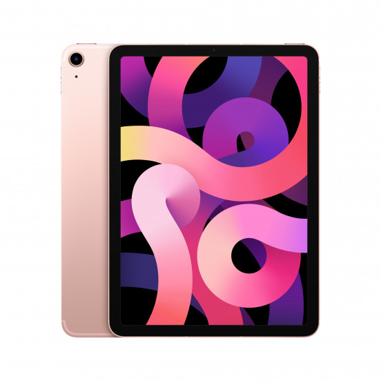 Apple 10,9-inch iPad Air 2020 (64GB / wifi) - roségoud