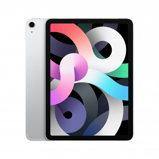 Apple 10,9-inch iPad Air 2020 (64GB / wifi) - zilver
