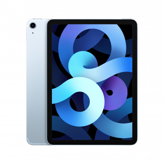 Apple 10,9-inch iPad Air 2020 (64GB / wifi) - hemelsblauw