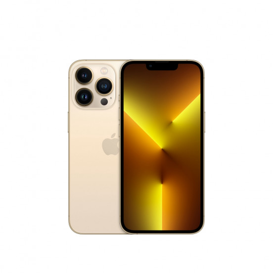 Apple iPhone 13 Pro 256GB - goud