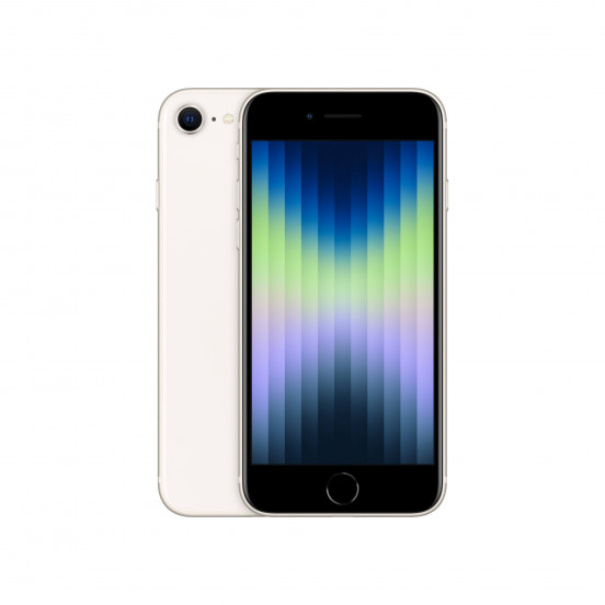 Apple iPhone SE 64GB - sterrenlicht (2022)