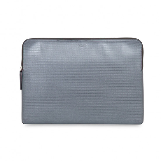 Knomo Sleeve MacBook Pro 15" - Zilver