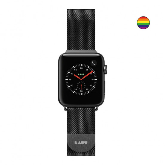 LAUT steel loop Apple Watch bandje 38/40mm