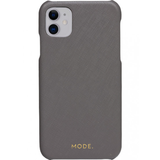Dbramante MODE London Case iPhone 11 - Shadow Grey