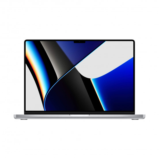 Apple MacBook Pro 16-inch (M1 Max-chip 10C CPU & 32C GPU / 32GB / 1TB) - zilver