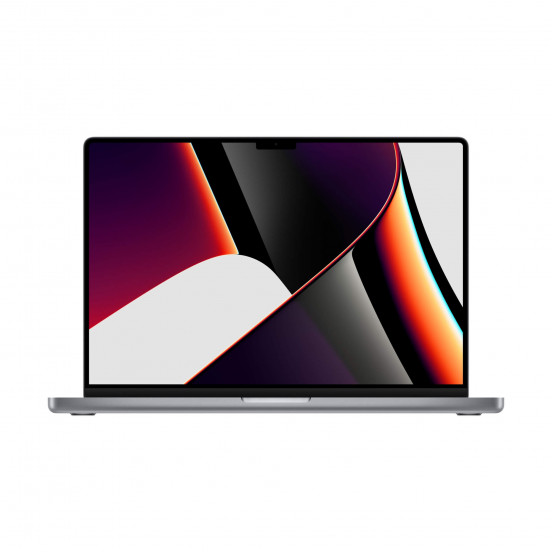 Apple MacBook Pro 16-inch (M1 Pro-chip 10C CPU & 16C GPU / 16GB / 1TB) - spacegrijs