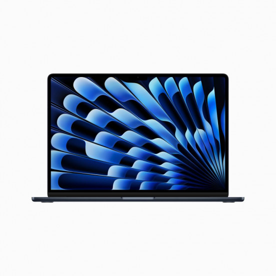 MacBook Air 15" - M2 8C-CPU & 10C-GPU - 8GB - 512GB - 35W DUAL USB-C - Midnight