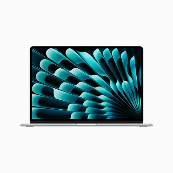 MacBook Air 15" - M2 8C-CPU & 10C-GPU - 8GB - 512GB - 35W DUAL USB-C - Silver