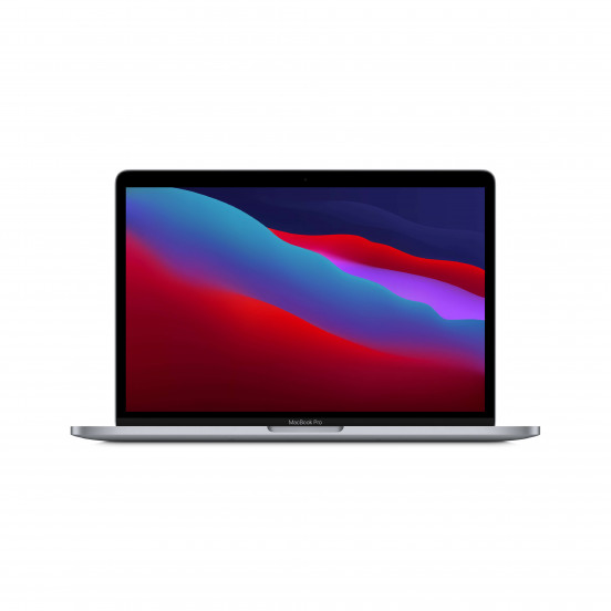 Apple MacBook Pro 13-inch (M1-chip / 8GB / 512GB) - spacegrijs (2020)