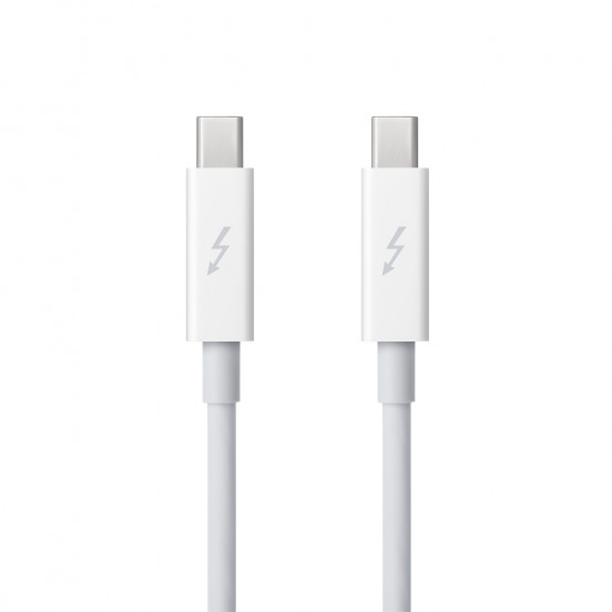 Apple Thunderbolt 2 kabel 2 meter - Wit