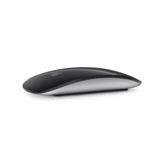 Apple Magic Mouse - zilver/zwart