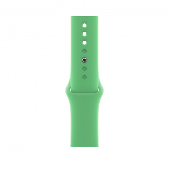 Apple Watch sportbandje (42 / 44 / 45 mm) - helder groen