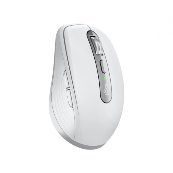 Logitech Anywhere MX 3 muis voor Mac - wit