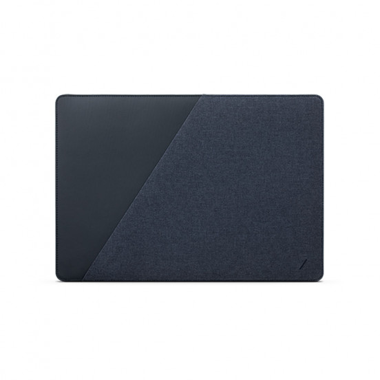 Native Union Stow Slim Sleeve MacBook Pro 13-inch - Indigo
