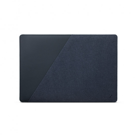 Native Union Stow Slim Sleeve MacBook Pro 16-inch - Indigo