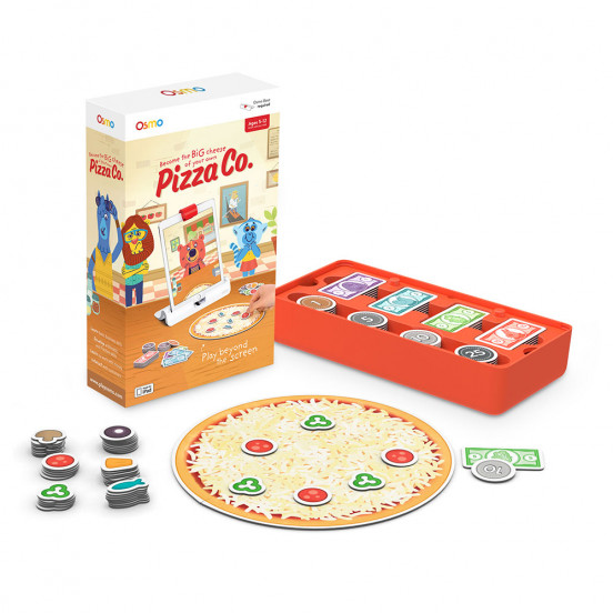 Osmo - Pizza Co. Game 2017