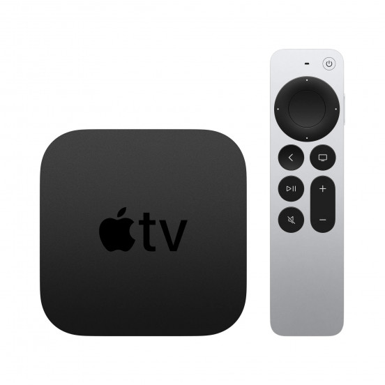 Apple TV 4K (32GB) (2021)