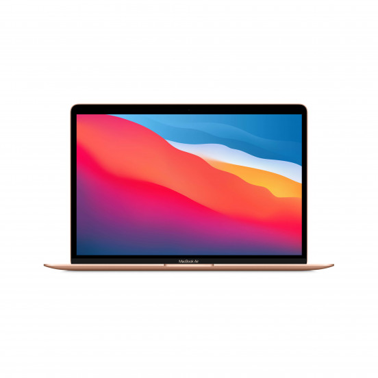 Apple MacBook Air 13-inch (M1-chip / 8GB / 512GB) - goud (2020)