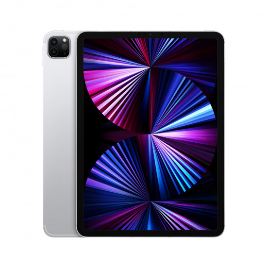 Apple iPad Pro 11-inch (128GB / WiFi) - zilver (2021)