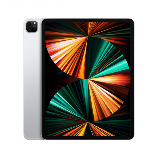 Apple iPad Pro 12.9-inch (256 GB / WiFi + Cellular) (2021) - zilver