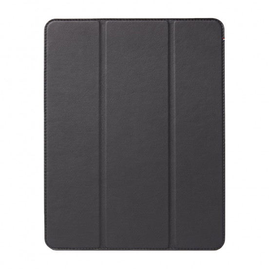 Decoded Slim Cover hoes iPad Pro 12,9 inch (2021) - zwart