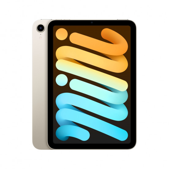 Apple iPad mini 2021 (256GB / WiFi) - sterrenlicht