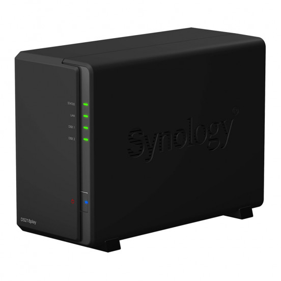 Synology Disk Station DS218Play
