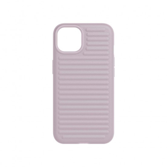 Tech21 EvoLuxe MagSafe-hoesje iPhone 13 - roze