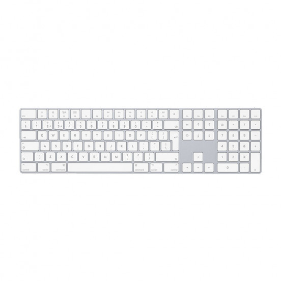 Apple Magic Keyboard met nummeriek toetsenblok NL
