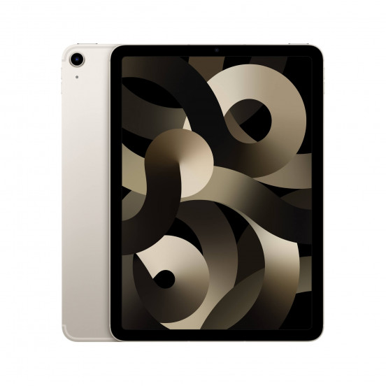 Apple 10,9-inch iPad Air 2022 (256GB / WiFi + Cellular) - sterrenlicht