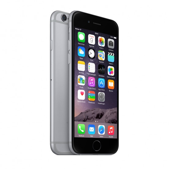 [Gereviseerd] Apple iPhone 6 64GB - Spacegrijs (Grade A*)