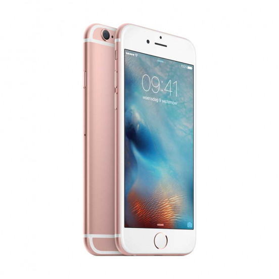 [Gereviseerd] Apple iPhone 6S 16GB - Roségoud (Grade A*)