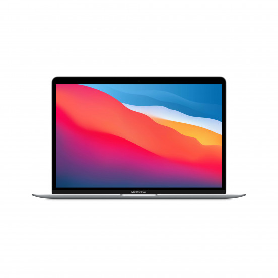 Apple MacBook Air 13-inch (M1-chip / 8GB / 256GB) - zilver (2020)
