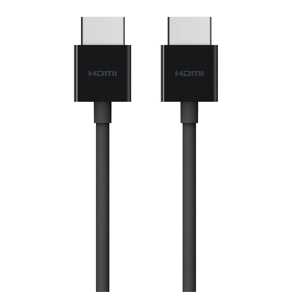 Belkin Ultra HD HDMI-kabel 2 meter - Zwart
