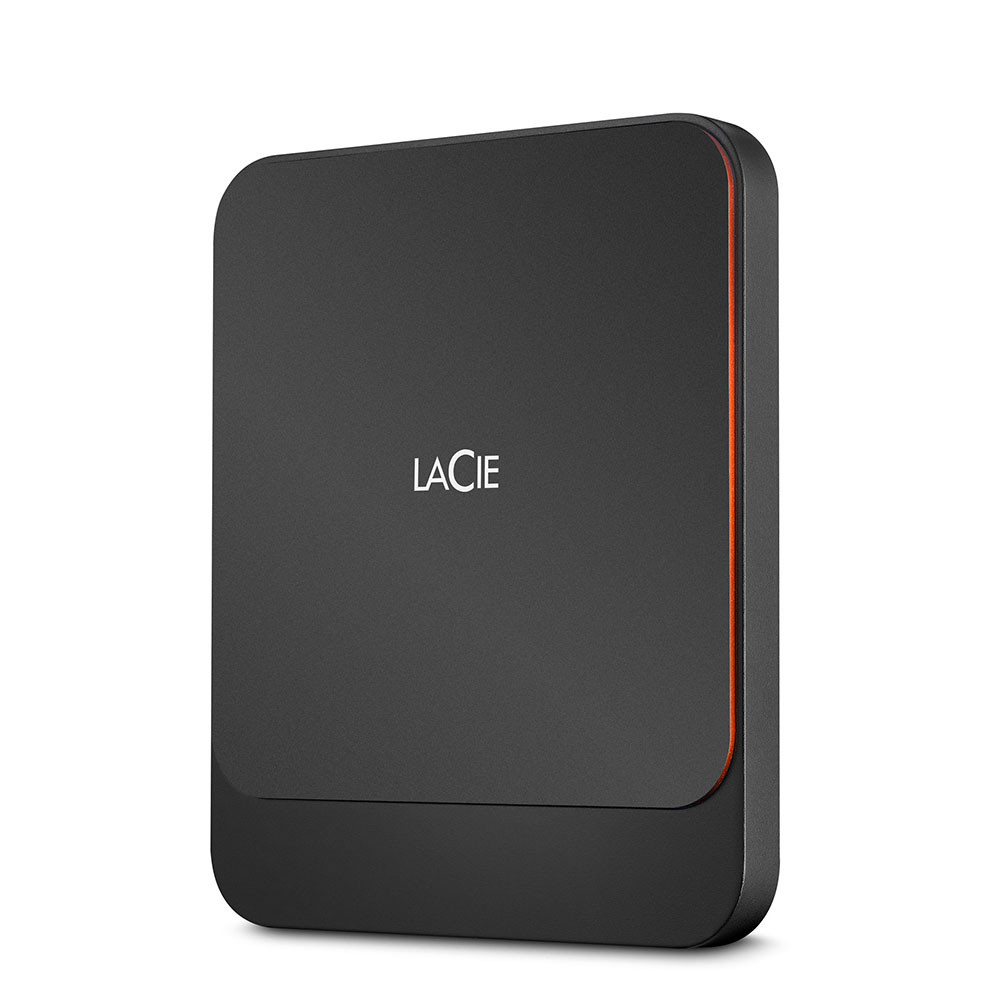LaCie Portable SSD (USB-C) 
