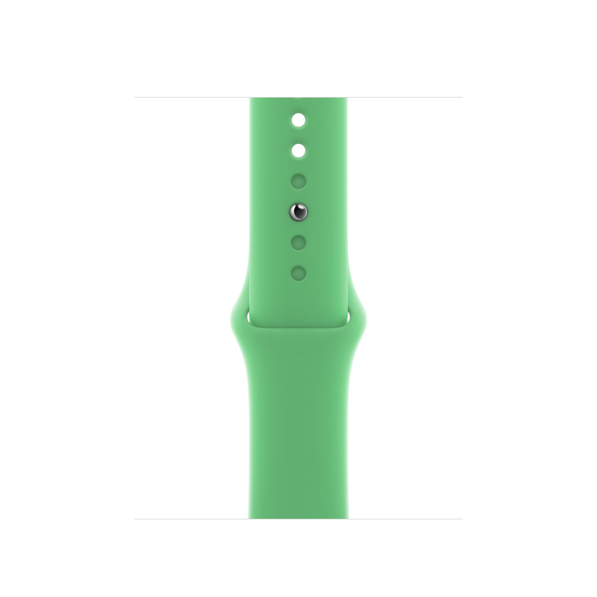 Apple Watch sportbandje (38 / 40 / 41 mm) - helder groen