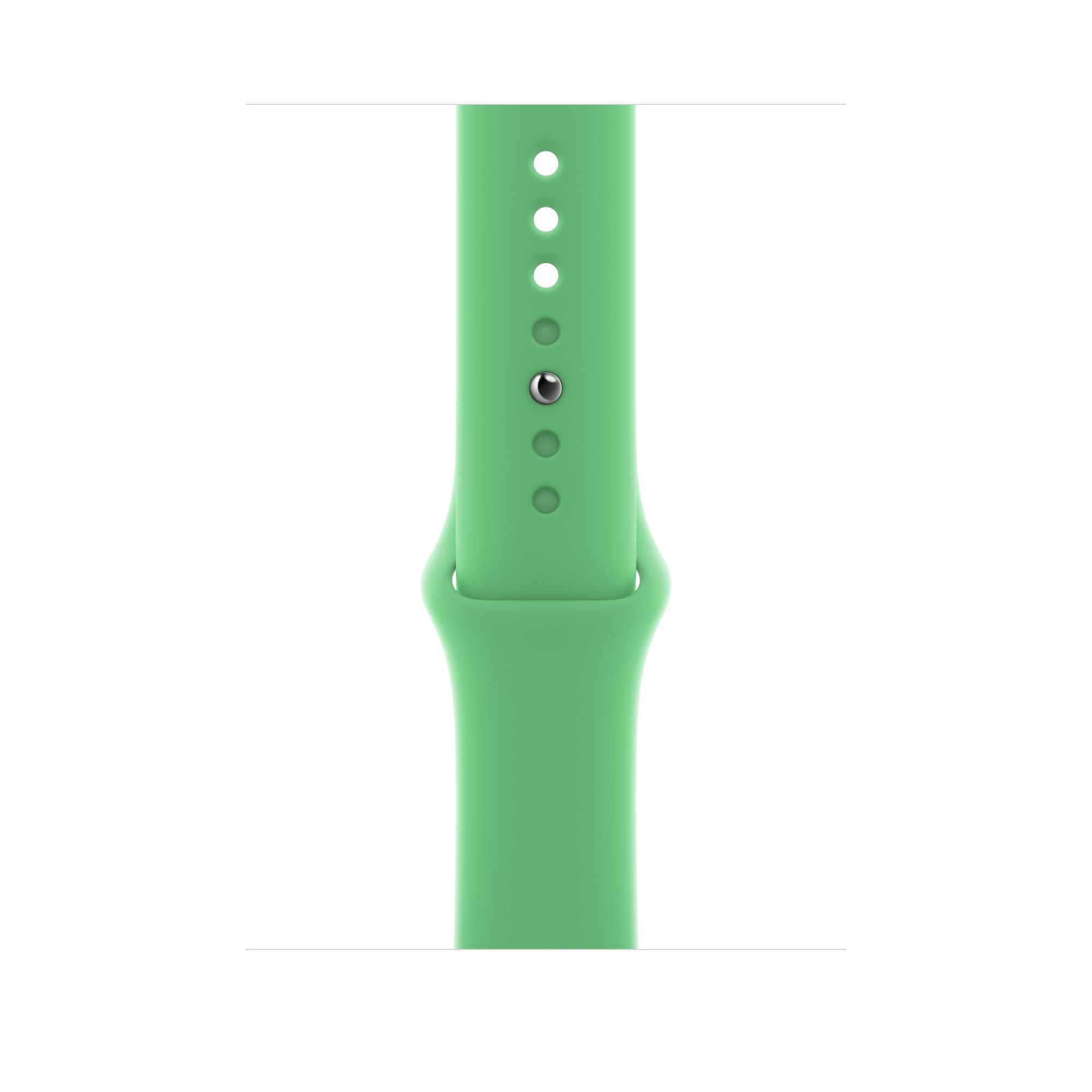 Apple Watch sportbandje (42 / 44 / 45 mm) - helder groen