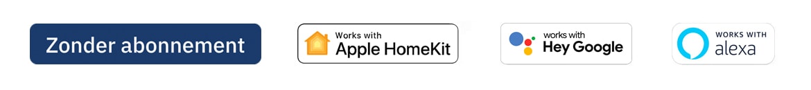 Netatmo werkt met Apple HomeKit, Hey Google en Alex