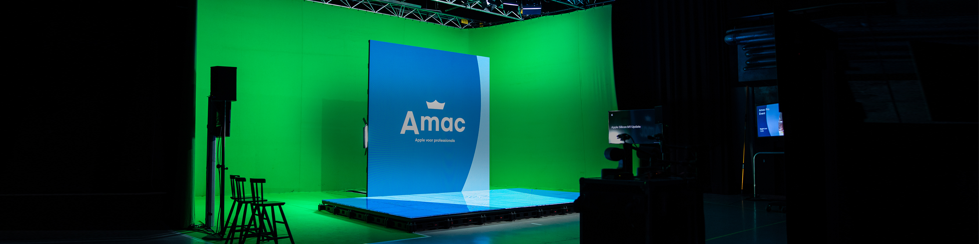 Amac Pro Event september 2021