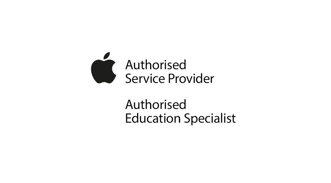 Apple Authorised Service Provider en Apple Authorised Education Specialist