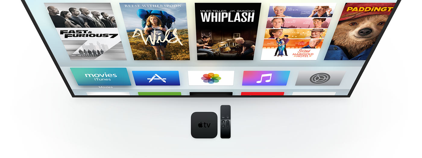 De toekomst van televisie: Apple TV