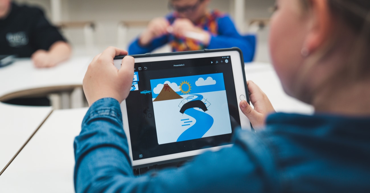 Amac Onderwijs - Waarom kiezen voor iPad in de Klas