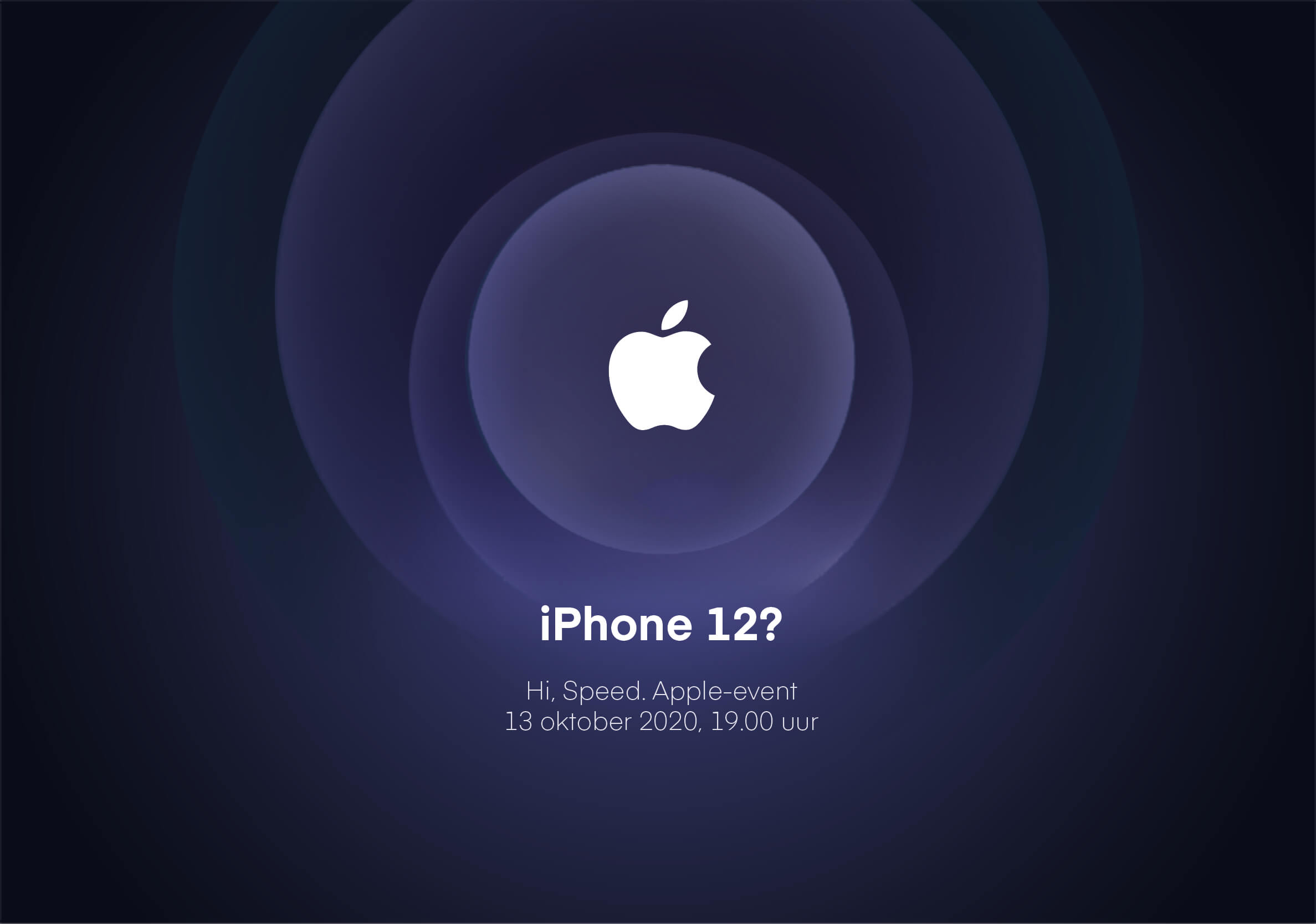 iPhone 12-geruchten
