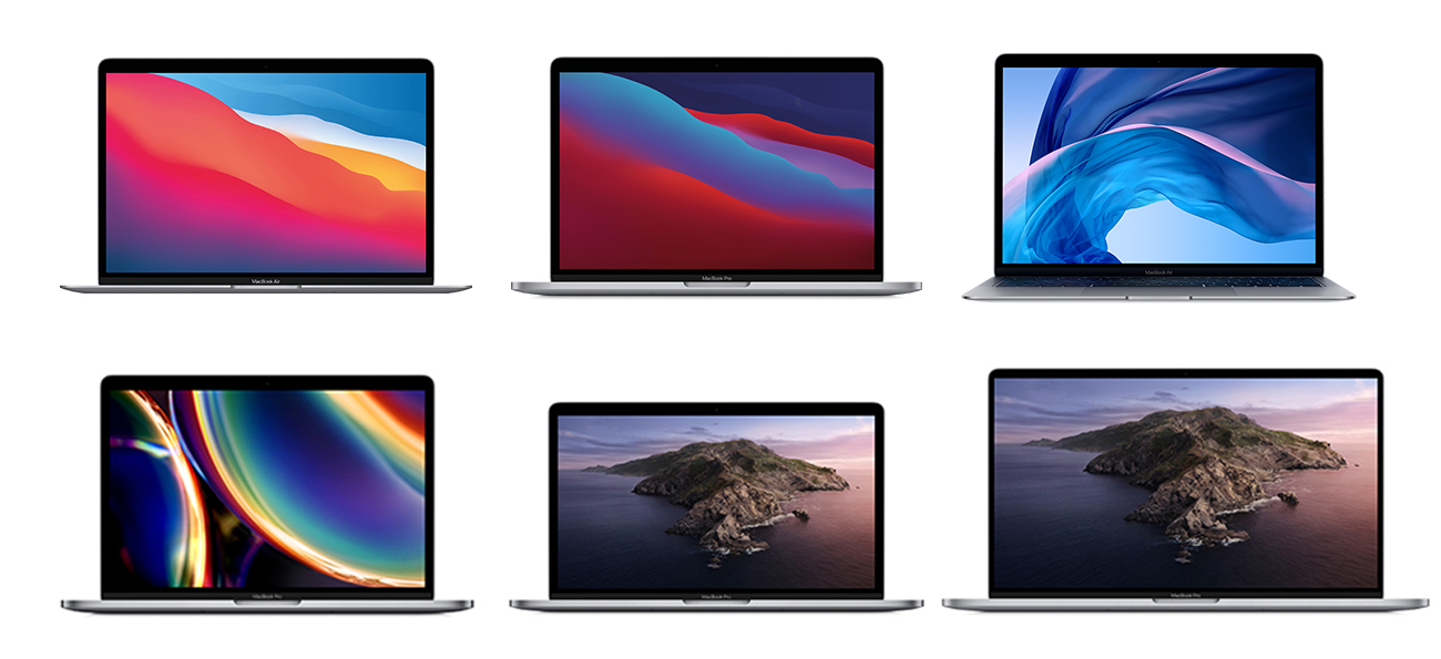 Welke MacBook past bij mij?